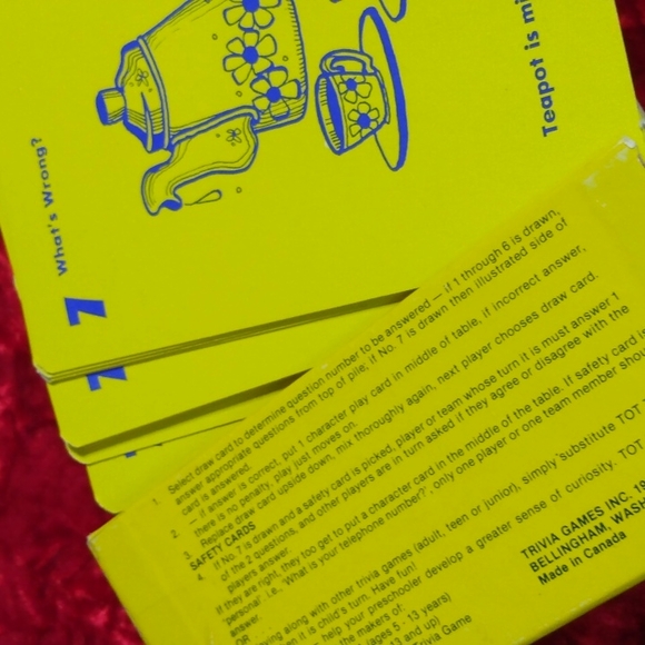 Tor Trivia - Picture 5 of 5